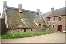 WV6252 : Hamptonne Museum of Country life by Jim Woodward-Nutt