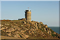 WV5547 : La CorbiÃ¨re MP2 Observation Tower by Richard Croft