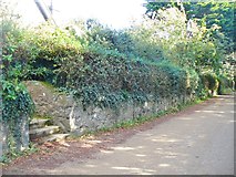 WV4676 : La Rue de la Seigneurie by Colin Smith